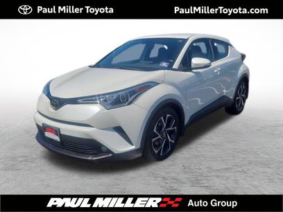 Used 2018 Toyota C-HR XLE