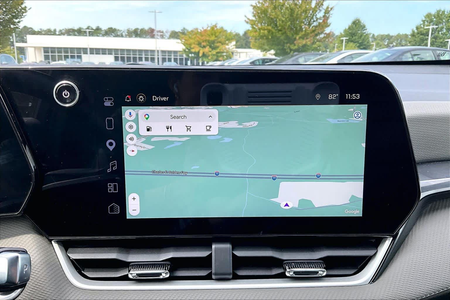 Used 2026 Chevrolet Equinox LT w/ Convenience Package II FWD image 35