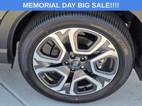 Used 2025 Subaru Ascent Limited AWD/4WD image 42