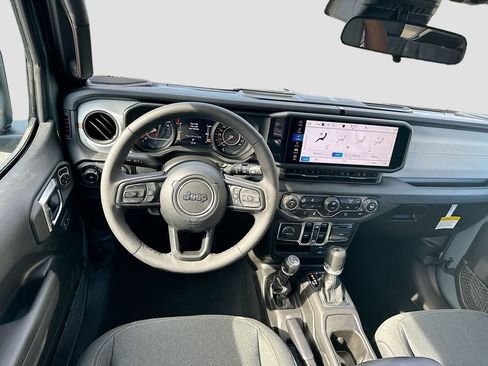 New 2025 Jeep Wrangler Sport S image 23