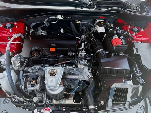 Certified 2024 Honda HR-V EX-L image 34