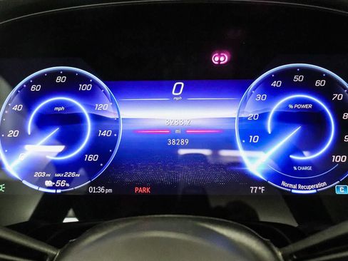 Certified 2024 Mercedes-Benz EQS 450+ SUV image 27