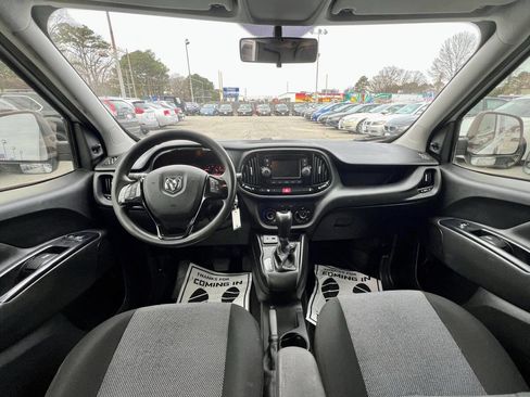 Used 2019 RAM ProMaster City Tradesman image 15