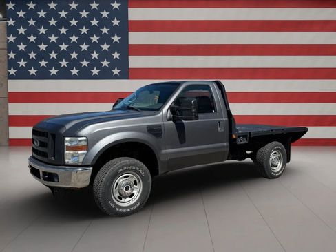 Used 2010 Ford F250 XLT AWD/4WD image 3