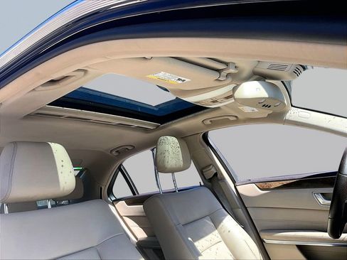 Used 2015 Mercedes-Benz E 350 4MATIC Sedan w/ Premium 1 Package image 18