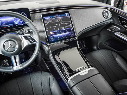 Certified 2023 Mercedes-Benz EQE 350+ SUV image 16