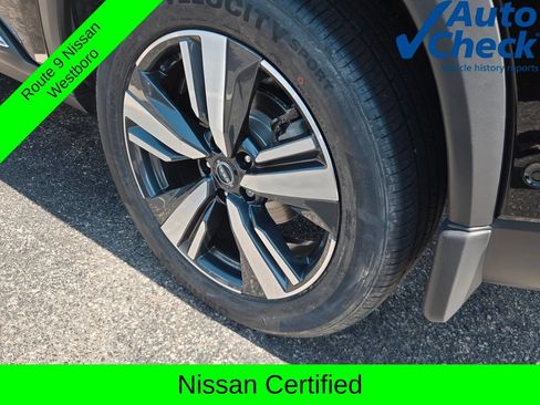 Certified 2024 Nissan Pathfinder S AWD/4WD image 13