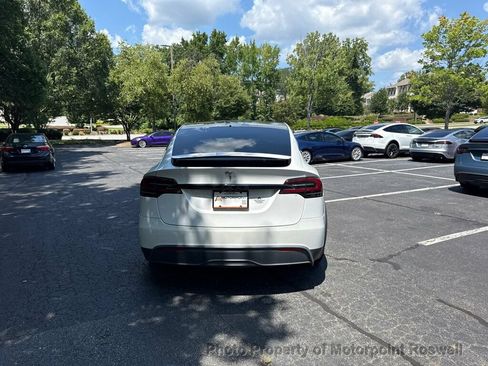 Used 2023 Tesla Model X AWD/4WD image 7