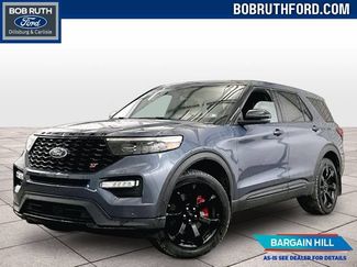 Used 2021 Ford Explorer ST w/ Equipment Group 401A AWD/4WD video 1