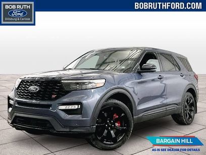 Used 2021 Ford Explorer ST w/ Equipment Group 401A