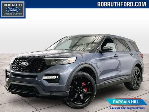 Used 2021 Ford Explorer ST w/ Equipment Group 401A AWD/4WD image 1