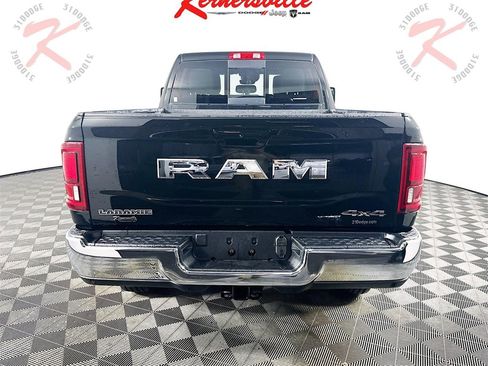 New 2025 RAM 2500 Laramie image 6
