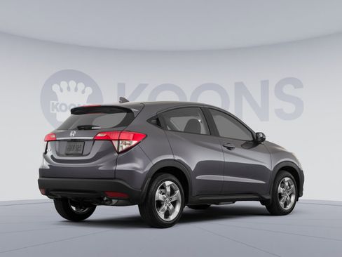 Used 2022 Honda HR-V LX image 4