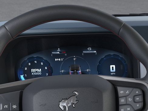 New 2026 Ford Bronco Heritage Edition AWD/4WD image 51