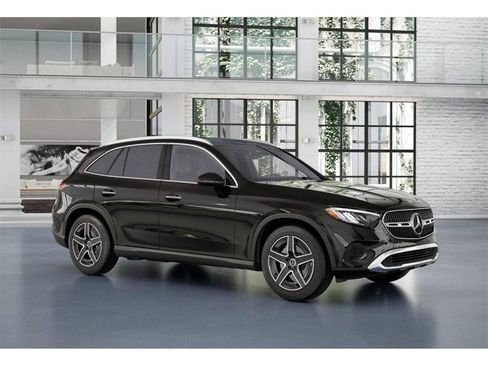 New 2026 Mercedes-Benz GLC 300 4MATIC image 12