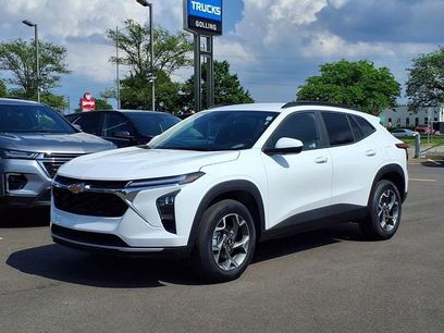 Used 2025 Chevrolet Trax LT w/ LT Convenience Package