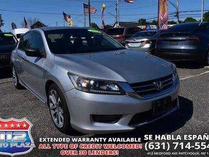 Used 2014 Honda Accord Sport