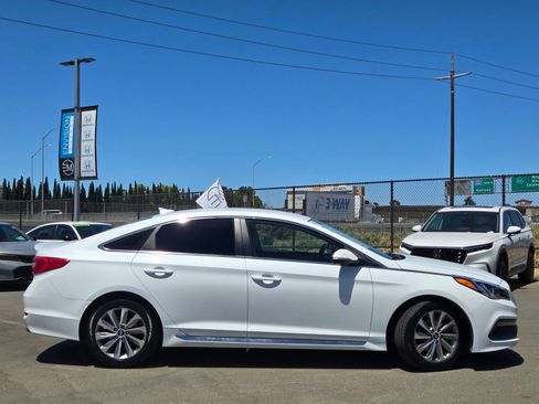 Used 2016 Hyundai Sonata Sport FWD image 8