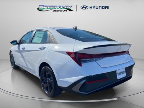 New 2026 Hyundai Elantra Sport FWD image 5