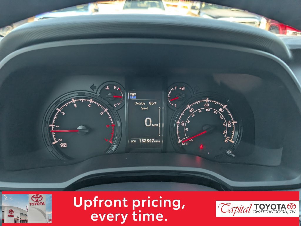 Used 2021 Toyota 4Runner SR5 Premium AWD/4WD image 19