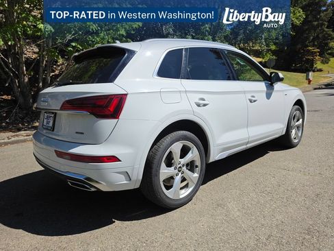 Used 2023 Audi Q5 2.0T Premium Plus w/ Premium Plus Package AWD/4WD image 5