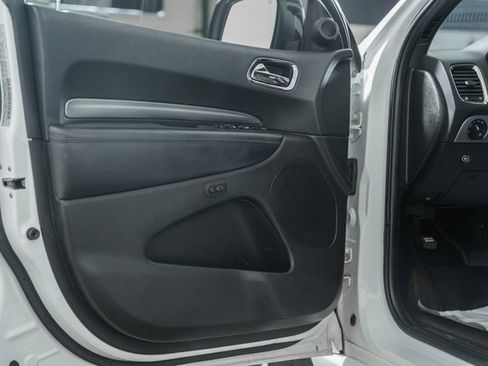 Used 2019 Dodge Durango R/T w/ Technology Group image 39