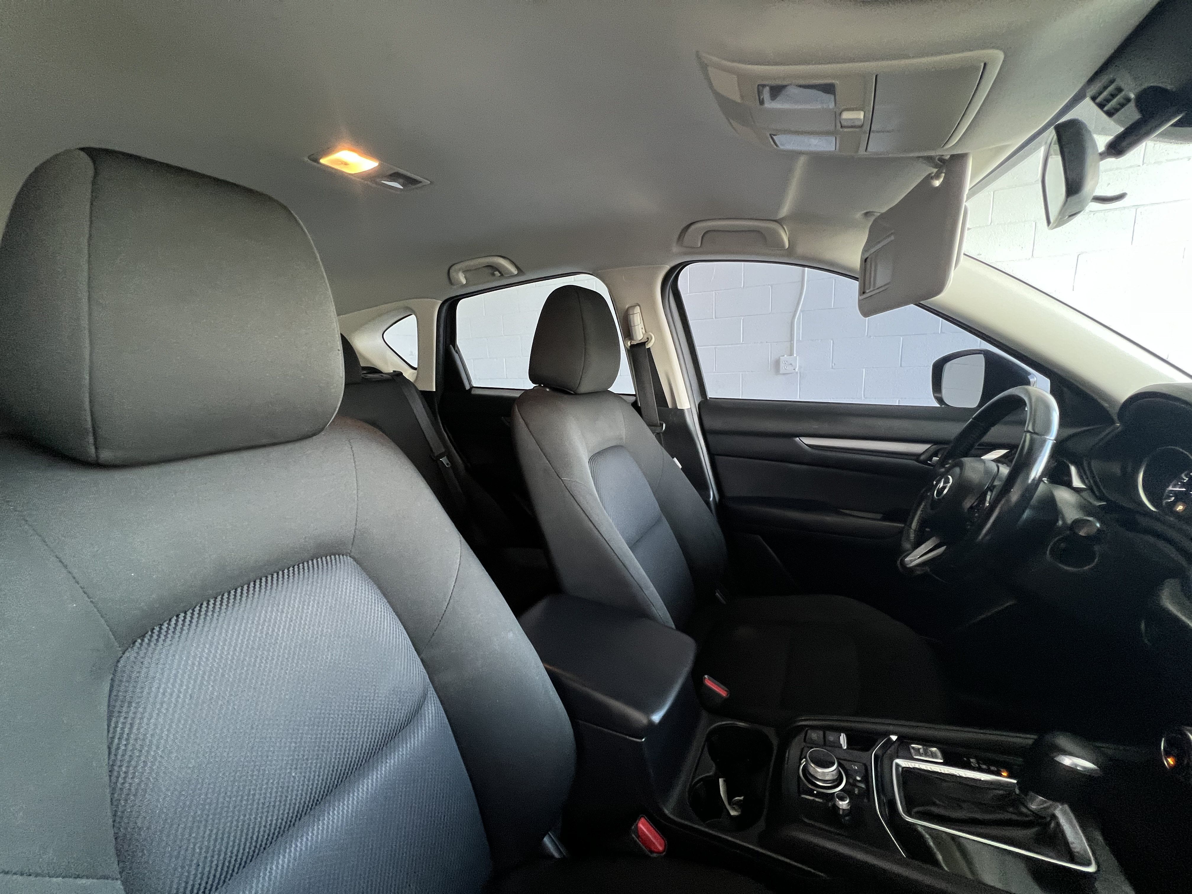 Used 2020 MAZDA CX-5 Sport FWD image 23