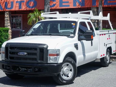 Used 2008 Ford F250 XL RWD image 4
