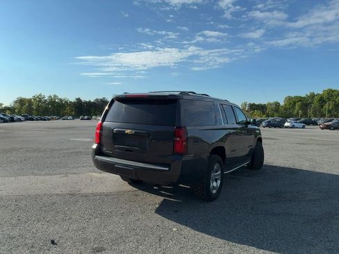 Used 2016 Chevrolet Suburban LTZ AWD/4WD image 4