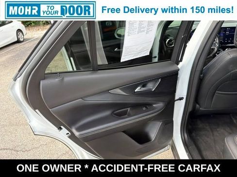 Used 2024 Chevrolet Blazer EV LT AWD/4WD image 36