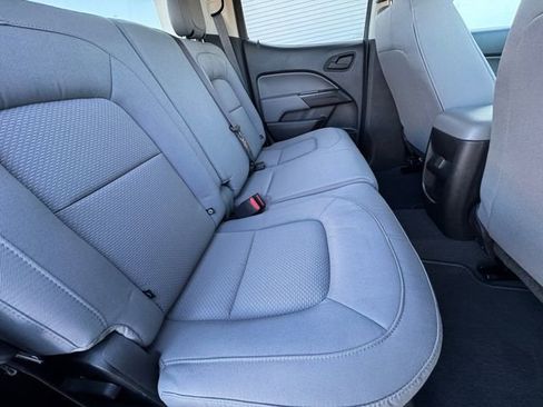 Used 2022 Chevrolet Colorado W/T w/ Custom Special Edition image 32