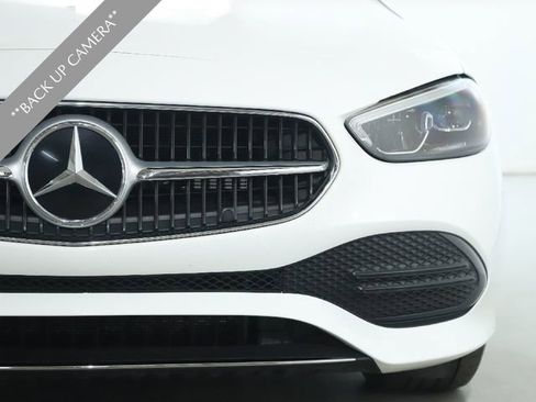 Used 2023 Mercedes-Benz C 300 4MATIC Sedan image 8