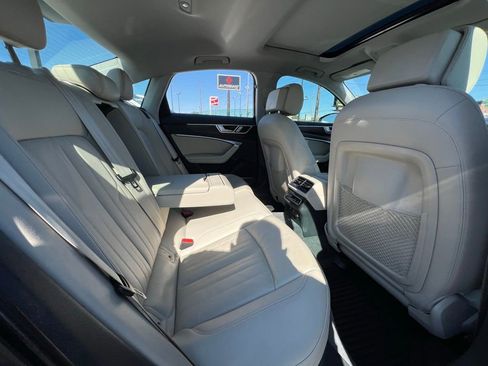 Used 2019 Audi A6 3.0T Premium Plus image 24