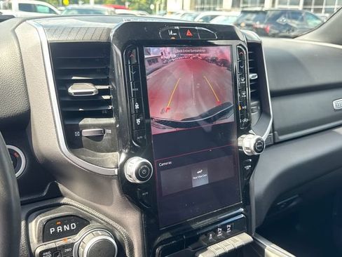 Used 2025 RAM 1500 Big Horn AWD/4WD image 22