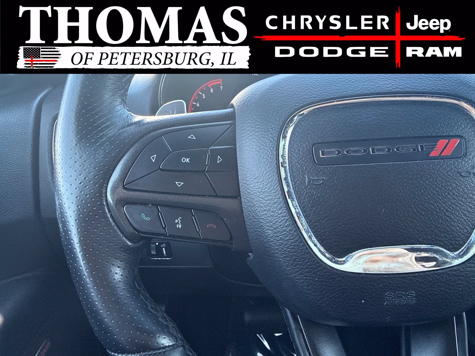 Used 2018 Dodge Durango R/T AWD/4WD image 14