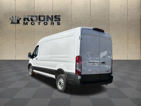 New 2026 Ford Transit 250 148 Medium Roof Extended AWD w/ Load Area Protection Package image 5