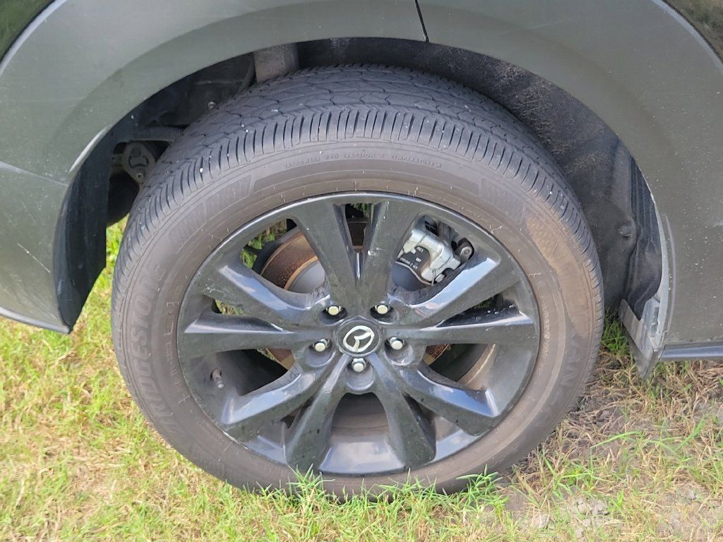 Used 2025 MAZDA CX-30 AWD 2.5 S w/ Select Sport Pkg image 17