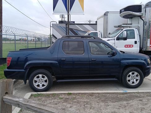 Used 2009 Honda Ridgeline RTS image 7