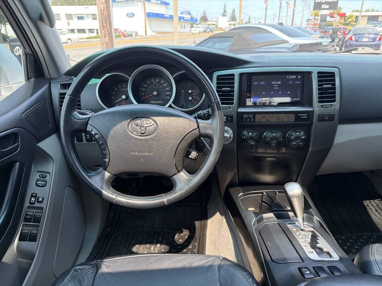 Used 2007 Toyota 4Runner Sport AWD/4WD image 23