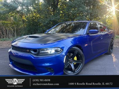 Used 2019 Dodge Charger Scat Pack w/ Plus Group