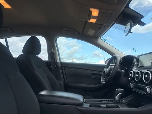 Certified 2024 Nissan Sentra S FWD image 27