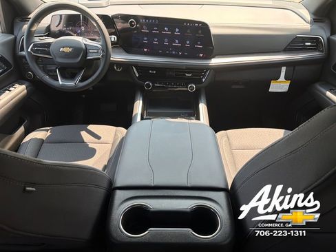 New 2026 Chevrolet Tahoe LS w/ LPO, Chrome Package AWD/4WD image 19