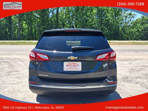Used 2020 Chevrolet Equinox LT image 4