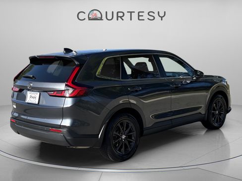 Used 2026 Honda CR-V EX-L image 7