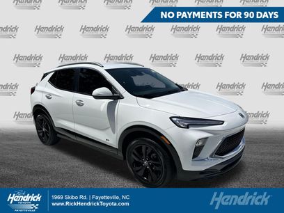 Used 2025 Buick Encore GX Sport Touring
