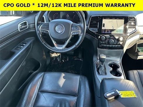 Certified 2020 Jeep Grand Cherokee Limited image 17