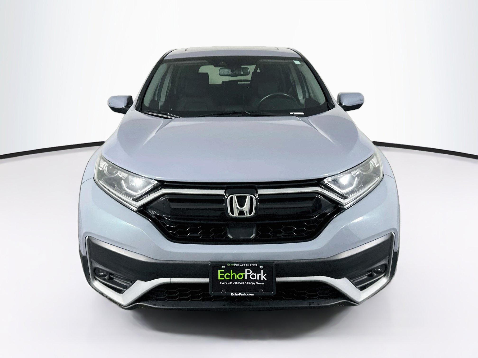 Used 2021 Honda CR-V EX-L image 2