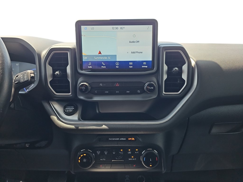 Used 2022 Ford Bronco Sport Big Bend w/ Convenience Package AWD/4WD image 20