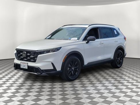 Certified 2024 Honda CR-V Sport image 3