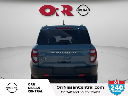 Used 2023 Ford Bronco Sport Big Bend AWD/4WD image 6